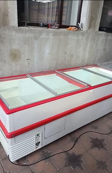 Тоңдуруучу камералар: Тоңдургуч, Колдонулган — 1