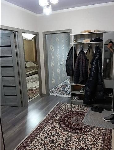 2 комнаты, 48 м², 105 серия, 2 этаж, Евроремонт — 9