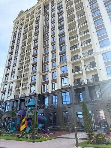 жильем: 3 комнаты, 105 м², Элитка, 11 этаж, Готовая ПСО (под самоотделку) — 3