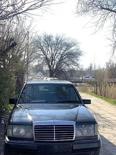 авторазбор 124: Mercedes-Benz W124: 1993 г., 2.8 л, Автомат, Бензин, Седан — 8