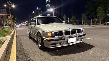 BMW: BMW 5 series: 1994 г., 2.8 л, Механика, Бензин, Седан — 2
