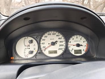 автоком: Mazda PREMACY: 2004 г., 1.8 л, Автомат, Бензин, Универсал — 6