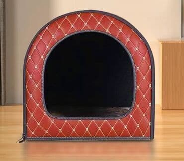 дом животных: Домик для домашних животных.Подходит и для кошек и для собак — 6