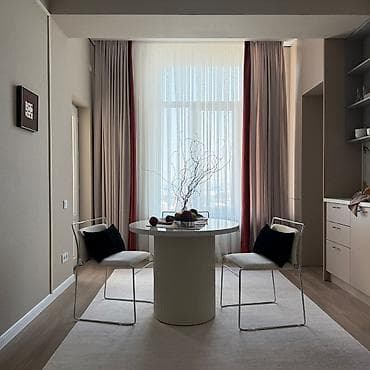 олимпия: 1 комната, 50 м², Элитка, 5 этаж, Дизайнерский ремонт — 8