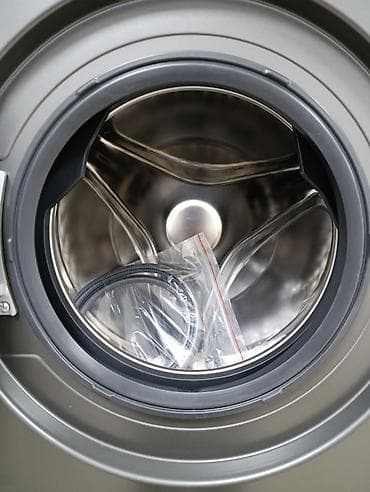 cs max: Стиральная машина KONKA, фронтальная загрузка, 6 кг Основные — 4