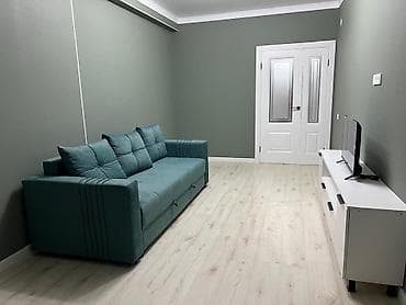 коммерческая недвижимость бишкек аренда: 2-комнатная квартира, района ТЦ Азия молла Комфортабельный — 4