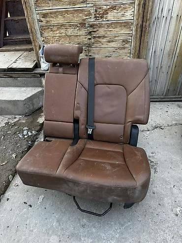 авто сиденя: Переднее сиденье, Ткань, текстиль, Kia Оригинал — 6