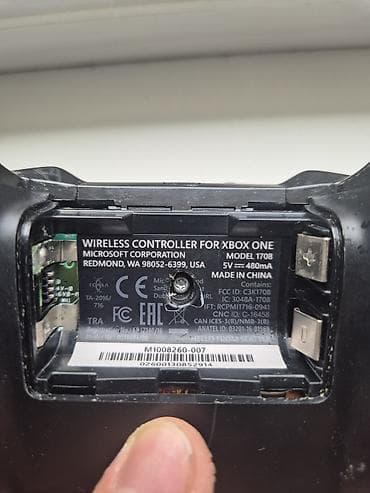 x8 unique combination: Беспроводной геймпад Microsoft Xbox One (модель 1708) Оригинальная — 4