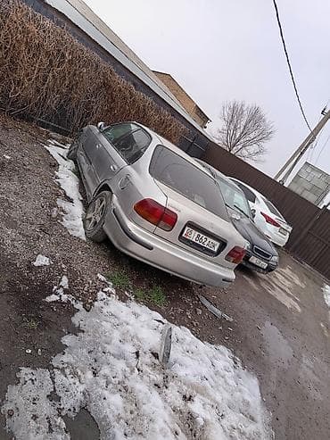 sl 55: Honda Civic: 1997 г., 1.7 л, Автомат, Седан — 3