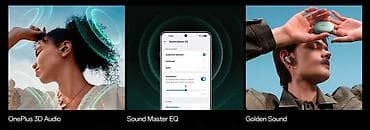 studio monitors: Беспроводные вкладыши наушники, Новый — 4