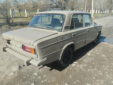зил 4333: ВАЗ (ЛАДА) 2106: 1998 г., 1.3 л, Механика, Бензин, Седан — 2