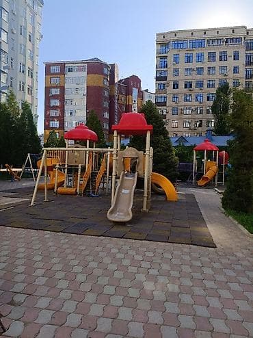Недвижимость: 3 комнаты, 126 м², Ала-Арча ТРЦ Элитка, 2 этаж, Косметический ремонт — 3