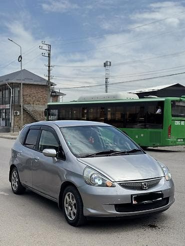фит дворник: Honda Fit: 2004 г., 1.3 л, Автомат, Бензин, Хэтчбэк — 3