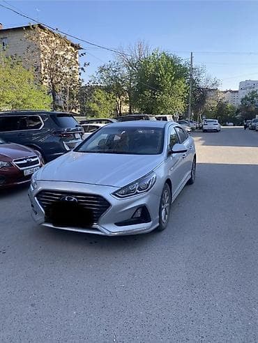 hp pavillion gaming: Сдаю Hyundai Sonata, На неделю, Без водителя, | Залог, Водительские права — 1