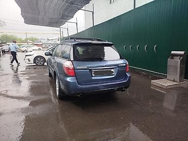 outback бампер: Subaru Outback: 2004 г., 2.5 л, Автомат, Бензин, Универсал — 2