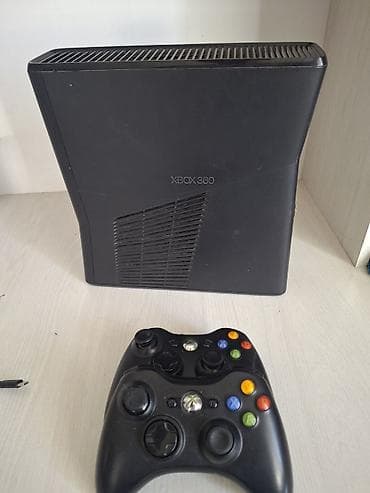 купить sony playstation 1: Игровая консоль Xbox 360 (Slim) Комплектация: - Консоль Xbox 360 — 1