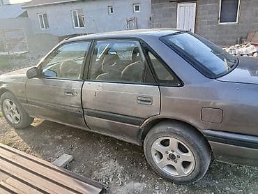 Продажа авто: Mazda 626: 1991 г., 0.2 л, Механика, Бензин, Седан — 2