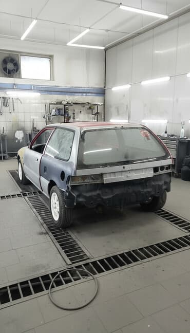 Бала бакчалар, бала багуучулар: Продаю хонда Цивик купе 1990 года документы чистые пол машины нужно — 1