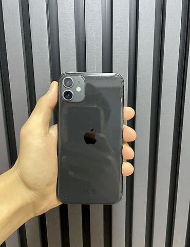 IPhone 11, Черный, 73 %
