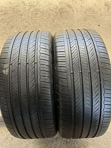 17: Пара летних шин Goodyear EfficientGrip Performance 2 - Размер: 215/45 — 1
