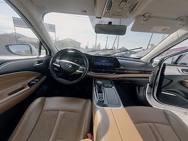 GAC: 🚘 Продается GAC Aion 🚘 📅 Год выпуска: 2021 🎨 Цвет: Белый ✅ Состояние — 6