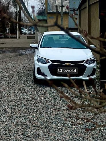 шеврале оникс: Chevrolet Onix: 2020 г., 1 л, Автомат, Бензин, Седан — 9