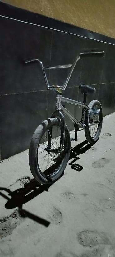 Детские велосипеды: BMX велосипед, Б/у — 1