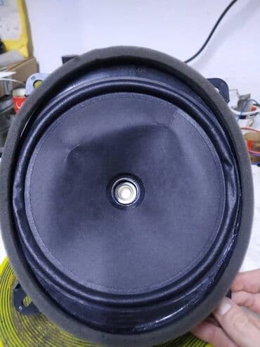 corolla runx: Реставрация динамиков Lexus, Toyota, и любого авто. Так же и домашняя — 2