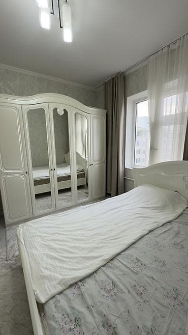 Недвижимость: 3 комнаты, 80 м², Тунгуч мкр 106 серия, 8 этаж, Евроремонт — 9