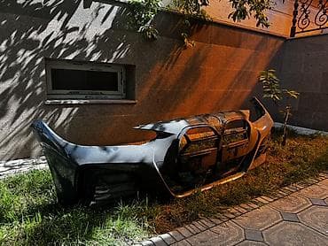 break dance: BMW, Б/у — 2