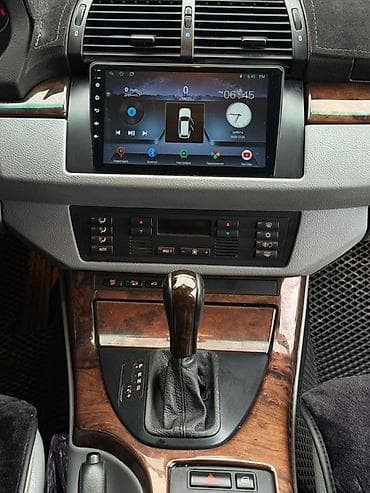 эо 3322: BMW X5: 2006 г., 4.4 л, Автомат, Бензин, Кроссовер — 10