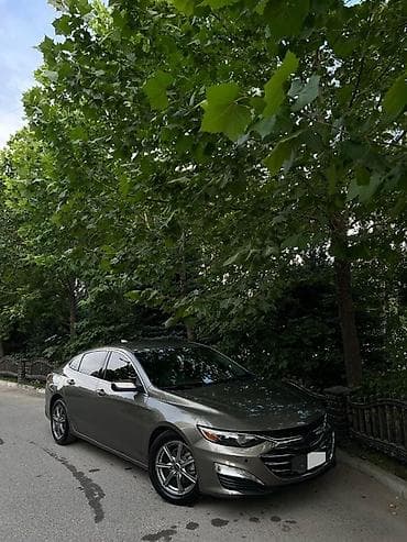 Chevrolet Malibu: Год 2020 Обем 1.5 турбо Пробег 160** км Сос — 1
