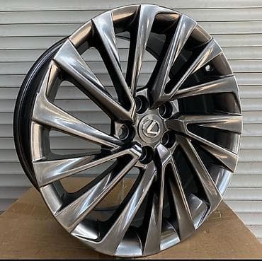 Литые Диски R 18 Lexus, Комплект, отверстий - 5, Новый