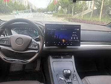 хан машина пикап: BYD Han EV: 2021 г., Автомат, Электромобиль, Седан — 8