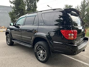 тайото виш: Toyota Sequoia: 2004 г., 4.7 л, Автомат, Бензин, Внедорожник — 5