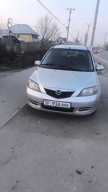 мазда демио туманки: Mazda 2: 2003 г., 1.3 л, Автомат, Бензин, Хэтчбэк — 1