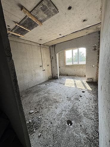 каприз квартира: 1 комната, 42 м², Рынок Баят/Азиз 1 этаж, ПСО (под самоотделку) — 5