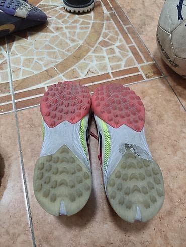 coros pace: Мужские кроссовки, 36, Adidas Originals, Б/у, цвет - Белый, Самовывоз — 1