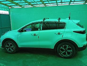 honda porter: Kia Sportage: 2019 г., 2 л, Автомат, Дизель, Кроссовер — 8