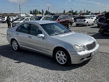 мерседес бензонасос: Mercedes-Benz C-Class: 2000 г., Автомат, Бензин, Купе — 2