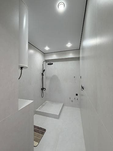 гарант строй: 2 комнаты, 63 м², Элитка, 10 этаж, Дизайнерский ремонт — 8