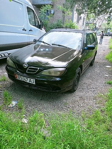 датчик распредвала ниссан примера: Nissan Primera: 2001 г., 1.8 л, Механика, Бензин, Универсал — 1