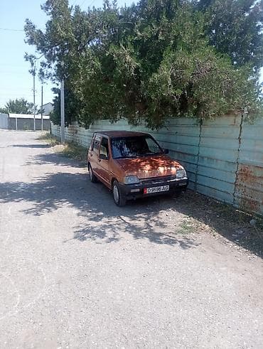 Транспорт: Daewoo Tico: 2001 г., Бензин, Хэтчбэк — 1