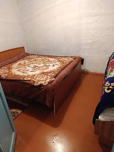 Сдаётся жильё посуточно/помесячно: отдельные комнаты с кроватями — 1