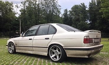 m50 b20: Литые Диски R 18 Rondell, Комплект, отверстий - 5 — 5