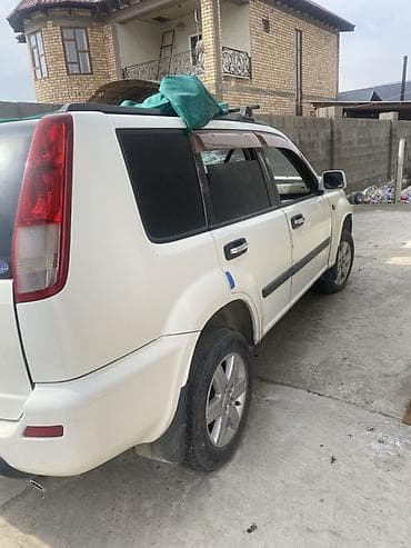 k60 pro: Nissan X-Trail: 2001 г., Кроссовер — 3