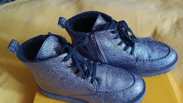 Спецодежда: БОТИНОЧКИ ЖЕНСКИЕ. В хорошем состоянии.Размер 35-36. Цена -300 — 5