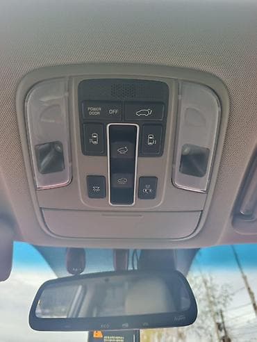 Унаа сатуу: Kia Carnival: 2019 г., Автомат, Дизель, Вэн/Минивэн — 8