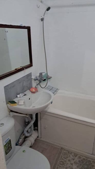 Продажа квартир: 1 комната, 36 м², 105 серия, 1 этаж, Косметический ремонт — 8