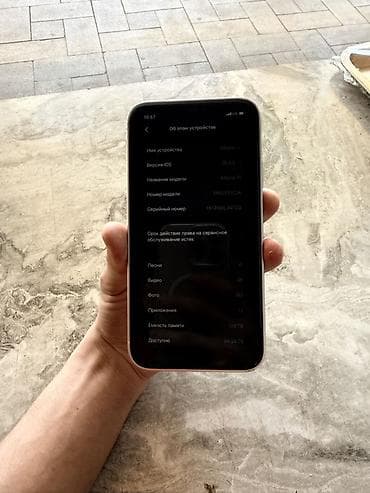 12 mini iphone: IPhone 11, Новый, 128 ГБ, Белый, 86 % — 3